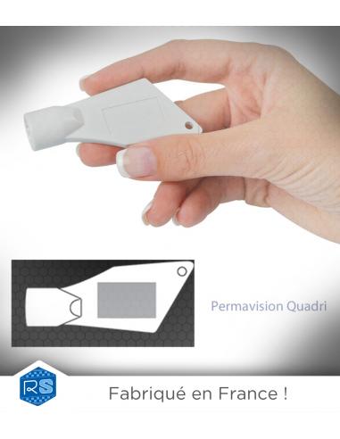 Testeur d'usure de pneu personnalisé
