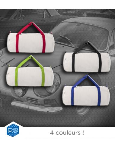 Sac polochon en coton personnalisable