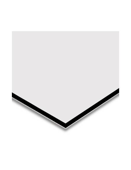 Plaque de rallye commémorative en aluminium - Road-Shop