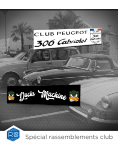 Cache plaque immatriculation personnalisés | Road-Shop.fr 2